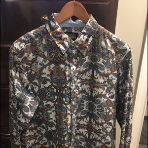 Men’s button down